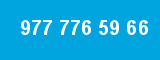 977 776 59 66
